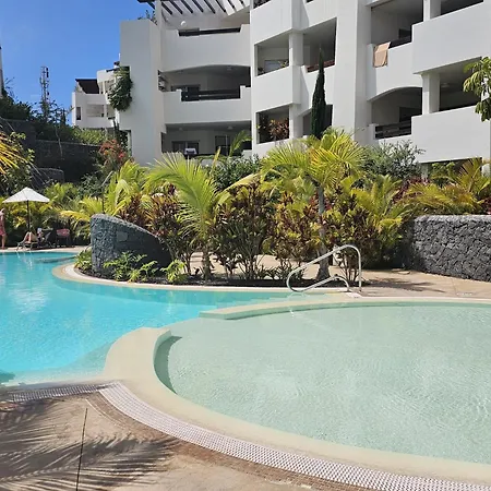 Crystal Luxury Holidays, El Mar In Tenerife South Palm-mar