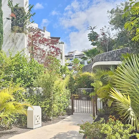 Crystal Luxury Holidays, El Mar In Tenerife South * パルム・マール