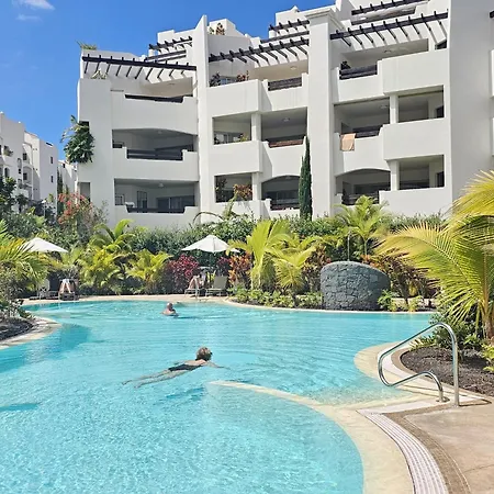 公寓 Crystal Luxury Holidays, El Mar In Tenerife South *