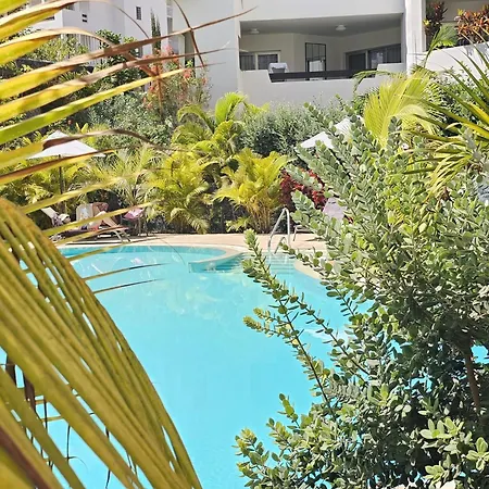 Crystal Luxury Holidays, El Mar In Tenerife South 公寓 滨海帕尔姆