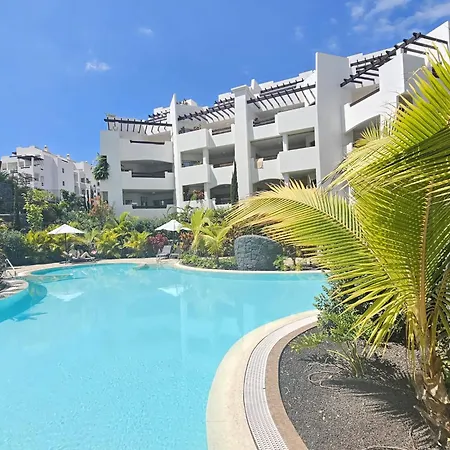 Crystal Luxury Holidays, El Mar In Tenerife South 公寓