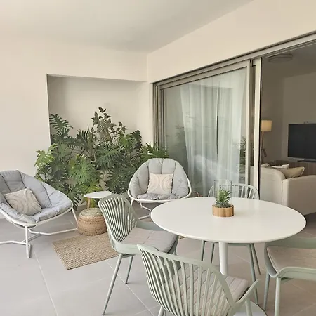 Crystal Luxury Holidays, El Mar In Tenerife South 公寓 *