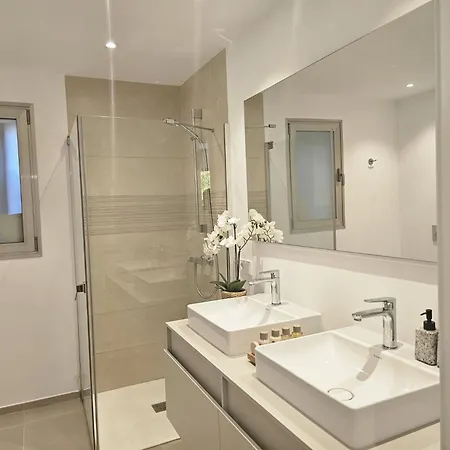 Crystal Luxury Holidays, El Mar In Tenerife South 公寓 滨海帕尔姆
