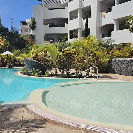 Crystal Luxury Holidays, El Mar In Tenerife South 滨海帕尔姆