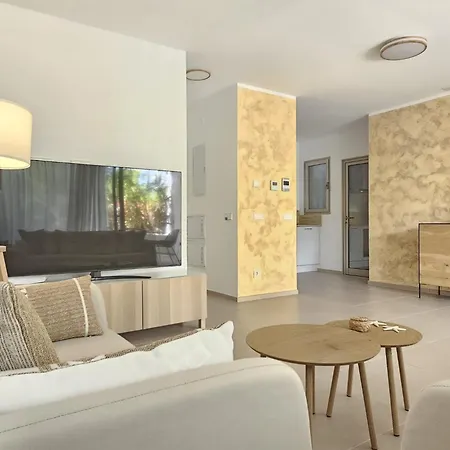 Crystal Luxury Holidays, El Mar In Tenerife South 公寓 滨海帕尔姆
