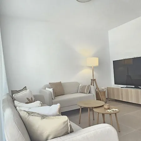 公寓 Crystal Luxury Holidays, El Mar In Tenerife South 滨海帕尔姆
