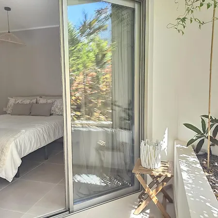 Crystal Luxury Holidays, El Mar In Tenerife South 公寓 滨海帕尔姆