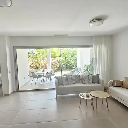 公寓 Crystal Luxury Holidays, El Mar In Tenerife South