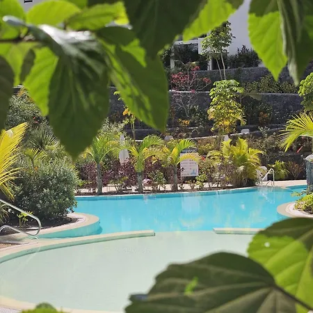 Crystal Luxury Holidays, El Mar In Tenerife South 公寓 滨海帕尔姆