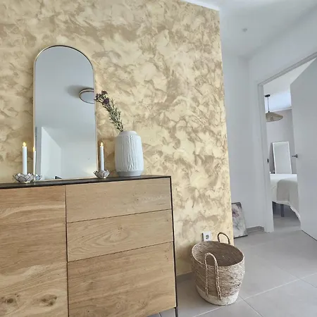 Crystal Luxury Holidays, El Mar In Tenerife South 公寓 *