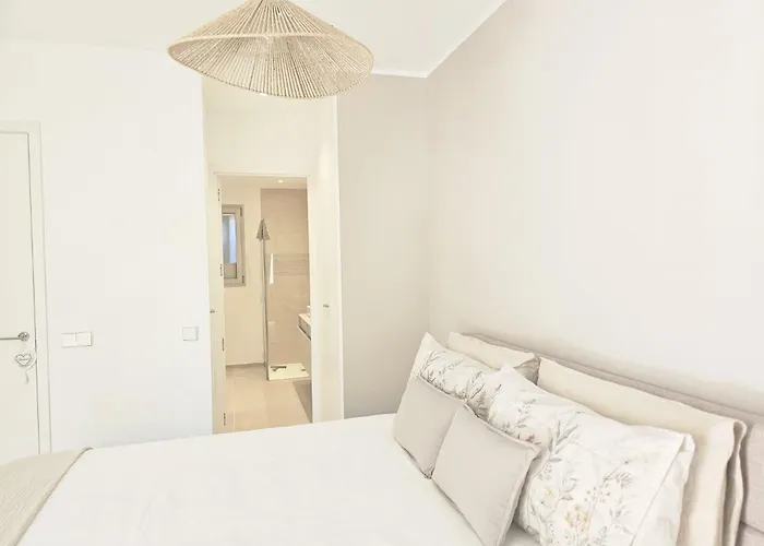 アパート Crystal Luxury Holidays, El Mar In Tenerife South *