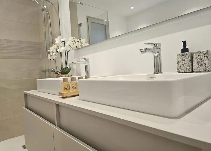 アパート Crystal Luxury Holidays, El Mar In Tenerife South パルム・マール