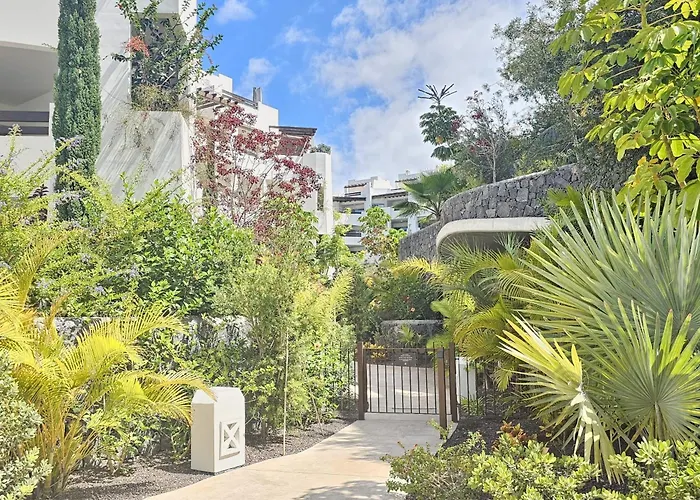 Crystal Luxury Holidays, El Mar In Tenerife South * パルム・マール