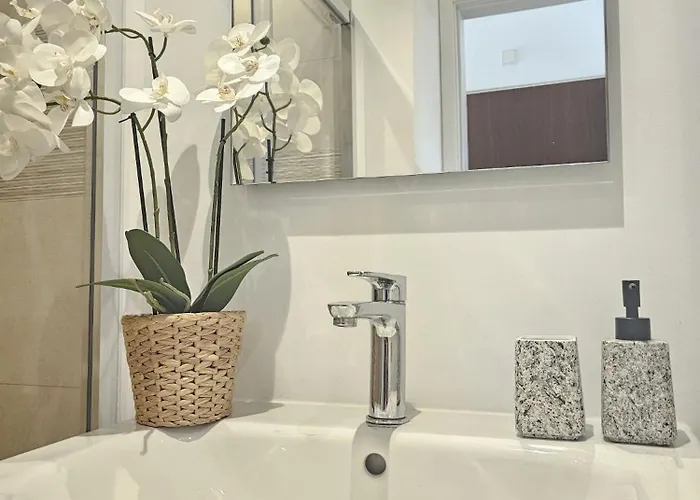 Crystal Luxury Holidays, El Mar In Tenerife South アパート