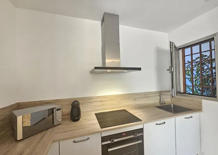 Crystal Luxury Holidays, El Mar In Tenerife South アパート *