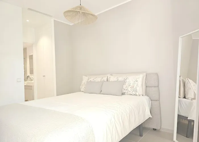 アパート Crystal Luxury Holidays, El Mar In Tenerife South パルム・マール