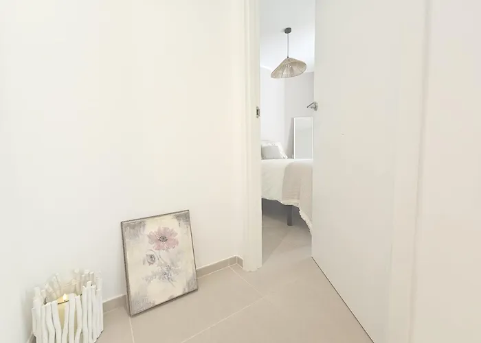 アパート Crystal Luxury Holidays, El Mar In Tenerife South