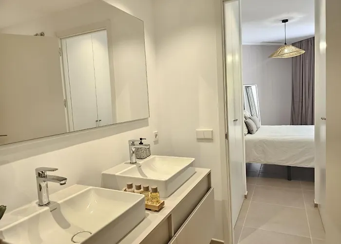 アパート Crystal Luxury Holidays, El Mar In Tenerife South *