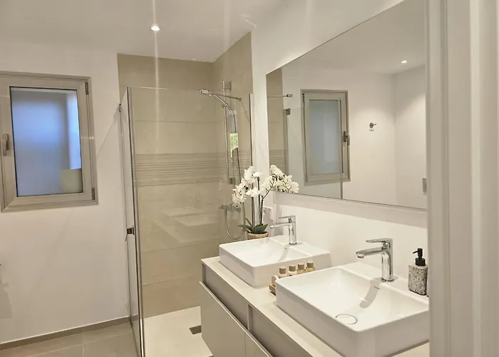 Crystal Luxury Holidays, El Mar In Tenerife South アパート パルム・マール