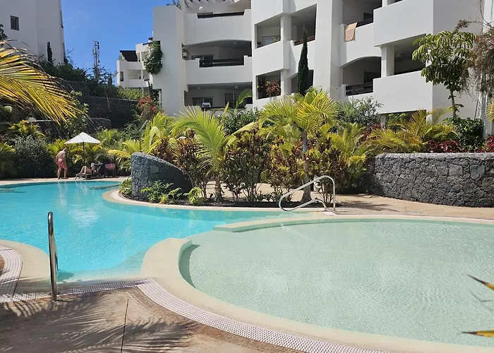 Crystal Luxury Holidays, El Mar In Tenerife South Palm-mar