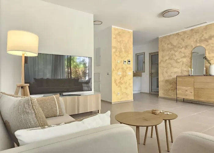 Crystal Luxury Holidays, El Mar In Tenerife South アパート パルム・マール