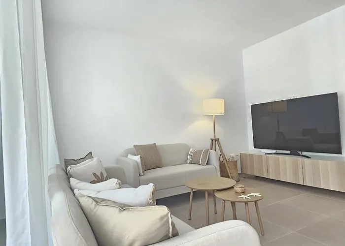 アパート Crystal Luxury Holidays, El Mar In Tenerife South パルム・マール