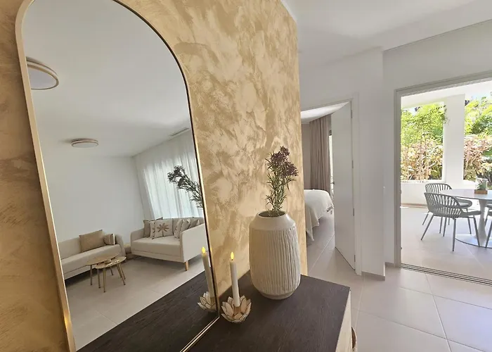 Crystal Luxury Holidays, El Mar In Tenerife South *