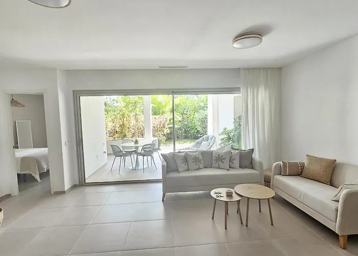 アパート Crystal Luxury Holidays, El Mar In Tenerife South