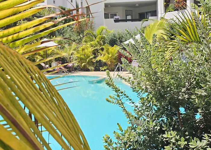 Crystal Luxury Holidays, El Mar In Tenerife South Palm-mar