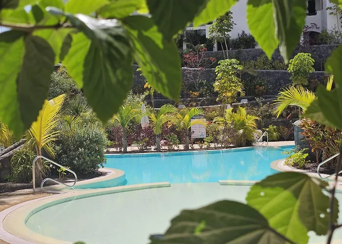 Crystal Luxury Holidays, El Mar In Tenerife South アパート パルム・マール