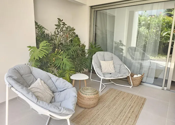 Crystal Luxury Holidays, El Mar In Tenerife South アパート