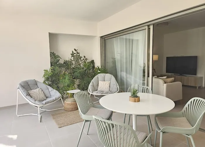 Crystal Luxury Holidays, El Mar In Tenerife South アパート パルム・マール