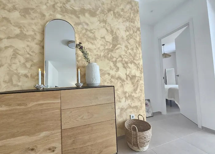 Crystal Luxury Holidays, El Mar In Tenerife South アパート *